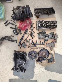 Moteur 1.4 Mpi dacia logan / Symbol 