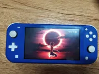 Nintendo switch lite flashè
