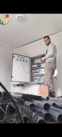 Électrotechnicien 