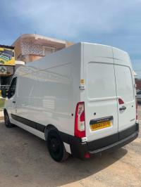 Renault Master 2013 Châssis Moyen thumbnail 3
