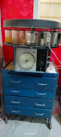 Automate ANAPATH déshydratation