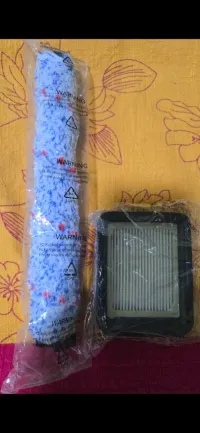 Brosse et filtre bissell 