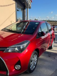 سيارات-toyota-yaris-2017-red-edition-شراقة-الجزائر