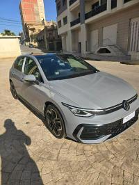 سيارات-volkswagen-golf-8-2025-r-line-بئر-الجير-وهران-الجزائر