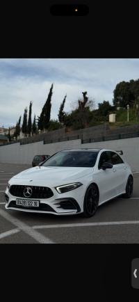 سيارات-mercedes-classe-a-2022-220d-عين-بنيان-الجزائر