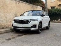 سيارات-skoda-kamiq-2025-gt-درارية-الجزائر