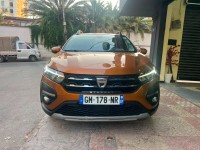 سيارات-dacia-sandero-2022-stepway-restylee-حسين-داي-الجزائر
