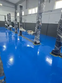 Resine epoxy sol 