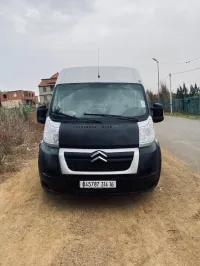 Citroen jumper 2014