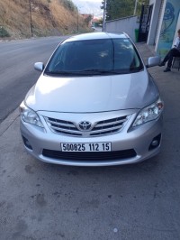 سيارات-toyota-corolla-2012-عين-الحمام-تيزي-وزو-الجزائر