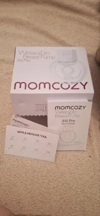 Vends tire-lait momcozy S12 PRO