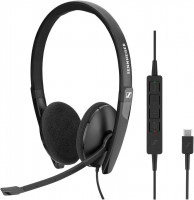 casque-microphone-pc-gamer-sennheiser-sc-160-usb-lardjem-tissemsilt-algerie