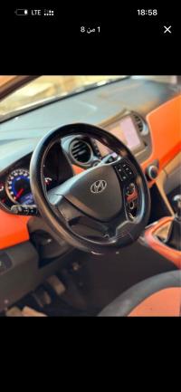 سيارات-hyundai-grand-i10-2019-سيدي-عقبة-بسكرة-الجزائر