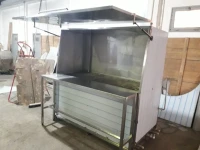 fondoire pour graisse vegetale