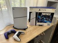 consoles-ps5-slim-disc-edition-2-manettes-etat-neuf-kolea-tipaza-algerie