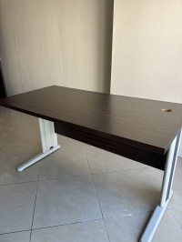 desks-drawers-bureau-marron-bois-bir-el-djir-oran-algeria