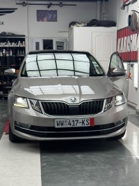 سيارات-skoda-octavia-laurin-klement-2019-باتنة-الجزائر