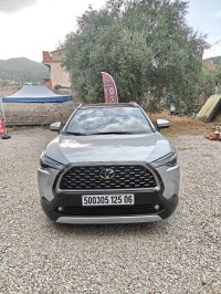 سيارات-toyota-corolla-cross-2025-hev-تينبذار-بجاية-الجزائر