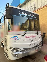 حافلة-isuzu-البليدة-الجزائر