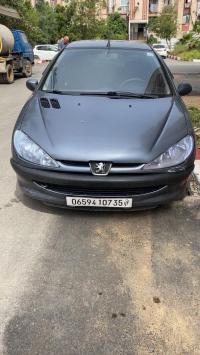 سيارات-peugeot-206-2007-بومرداس-الجزائر
