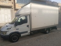 عربة-نقل-ايفكو-كونتنار-2000-برج-زمورة-بوعريريج-الجزائر