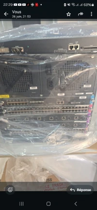 Catalyst  cisco 4506