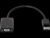 hp displayport to vga adapter