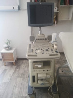 medical-echographe-ge-logiq-p5-oran-algerie