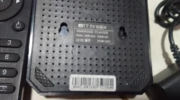 TV 50" simple avec TV box x96 mini 4g Ram 32 memoire 