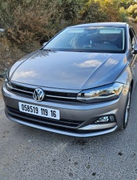 سيارات-volkswagen-polo-2019-match-دالي-ابراهيم-الجزائر