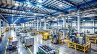 Location Hangar - Usine Alger Baraki