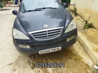 SsangYong Kyron 2010 Kyron