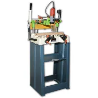 Fraiseuse à Copier pour Aluminium et PVC FC/6 (PVC) آلة الفرز لنسخ الألومنيوم و  