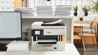 Canon MAXIFY GX7040 Jet d'encre A4 600 x 1200 DPI Wifi
