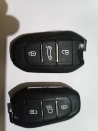 clé peugeot 