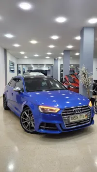 Audi S3 2017 