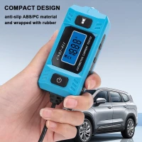 Testeur de courant de fusible auto
