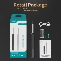 Otoscope wifi 