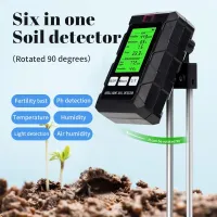 Testeur professionnel de qualité de sol 