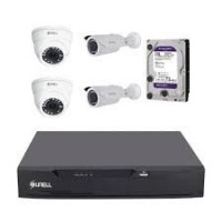 securite-surveillance-dvr-4-camera-baraki-alger-algerie