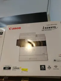 imprimante canon mf453dw 