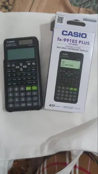 Calculatrice CASIO fx-991es plus 2nd edition original 