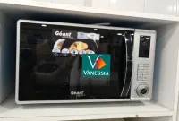 Micro onde et four 2en1 géant