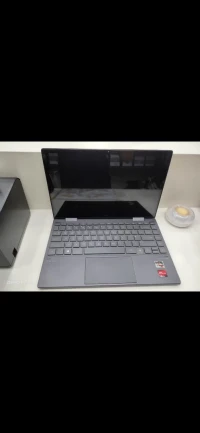 Hp envy x360 laptop tactile 