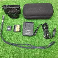 Camera Panasonic lumix DMC-GM1