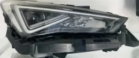 Block avant seat leon 2022