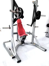 Materiel IRON MASTER 