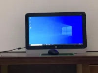 Vente un PC HP all in one