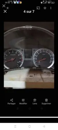 Pièces Suzuki Swift 