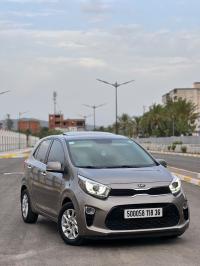 سيارات-kia-picanto-2018-ex-الطارف-الجزائر